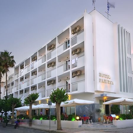 Paritsa Hotel Kos Extérieur photo