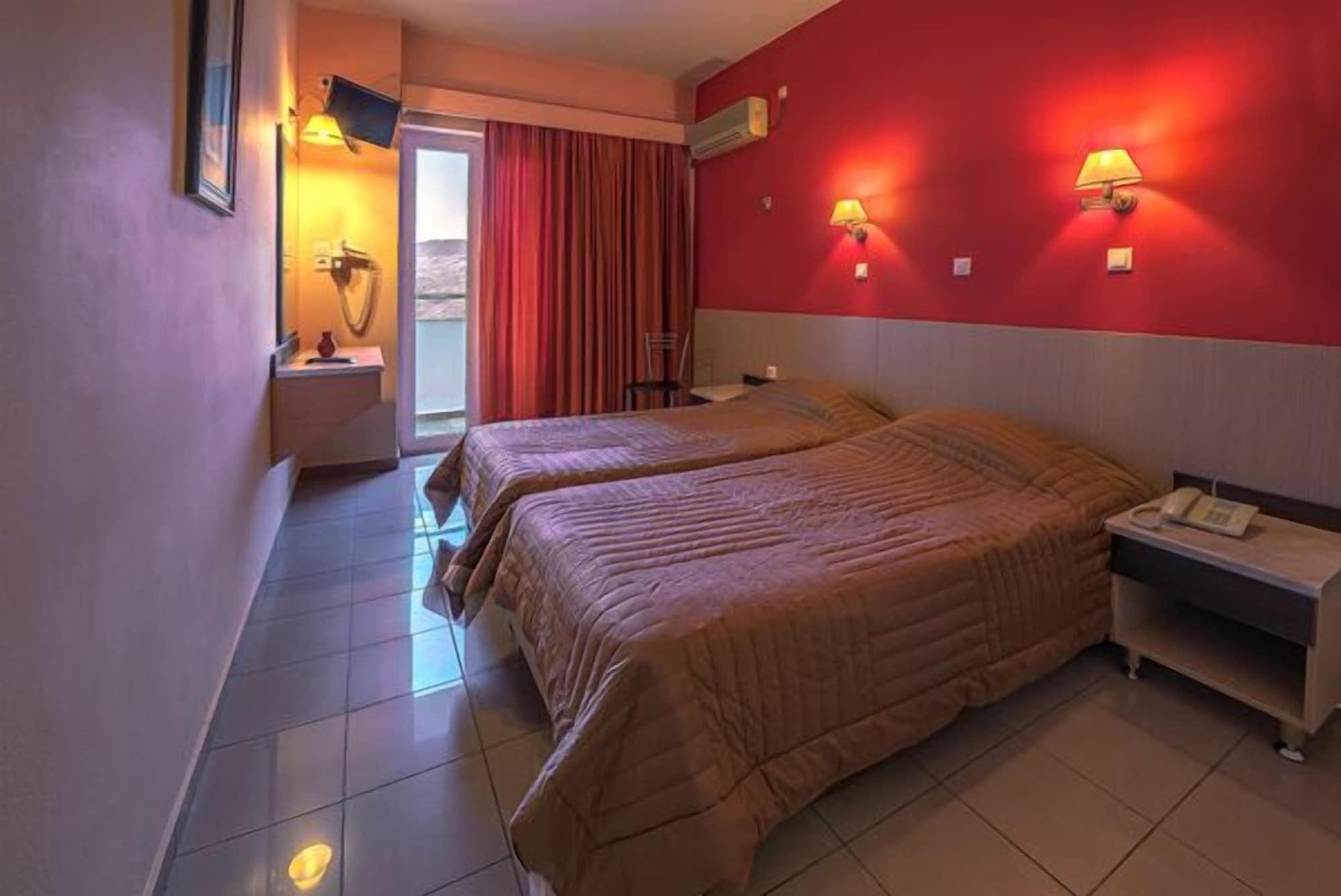 Paritsa Hotel Kos Extérieur photo
