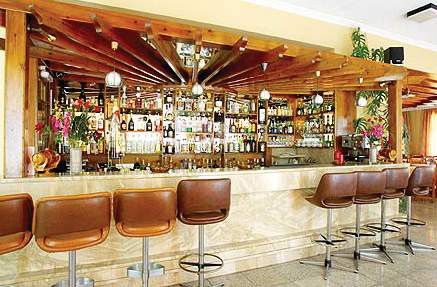 Paritsa Hotel Kos Restaurant photo