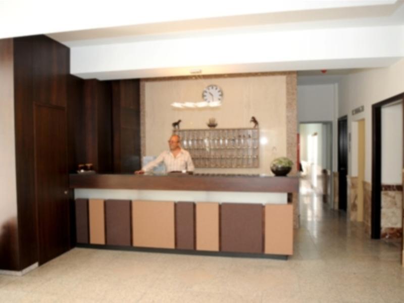 Paritsa Hotel Kos Extérieur photo