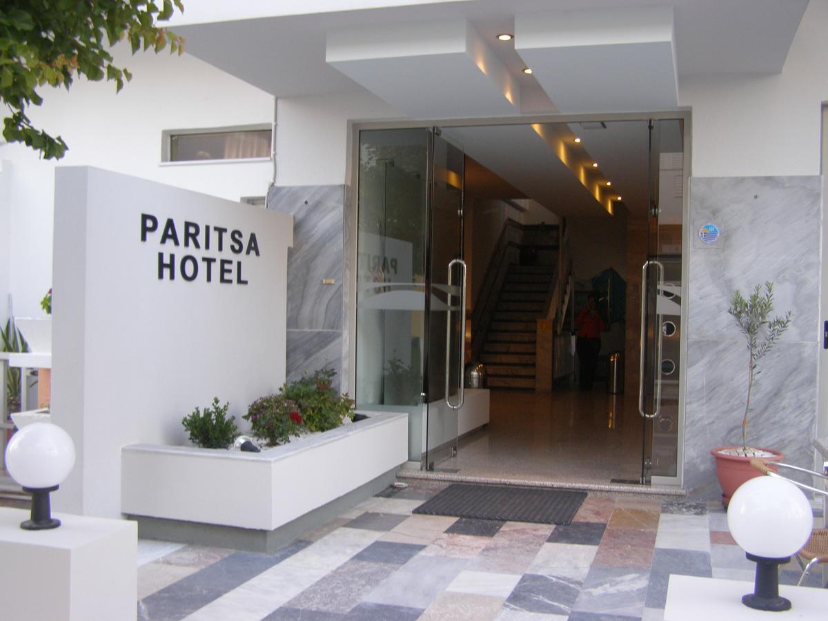 Paritsa Hotel Kos Intérieur photo