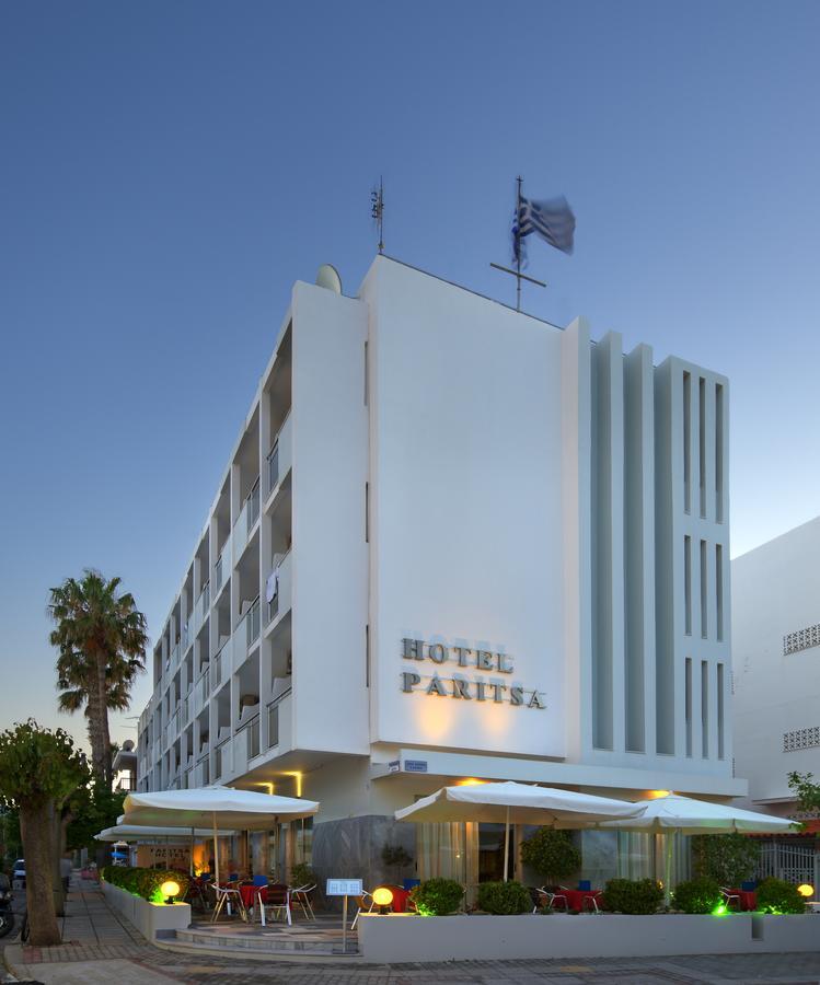 Paritsa Hotel Kos Extérieur photo