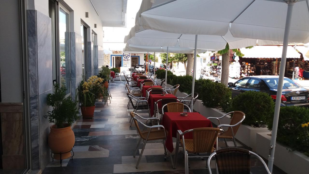 Paritsa Hotel Kos Extérieur photo
