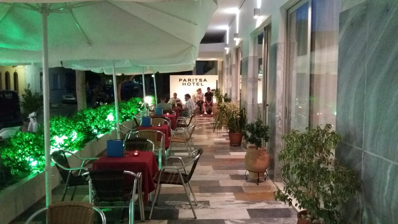 Paritsa Hotel Kos Extérieur photo