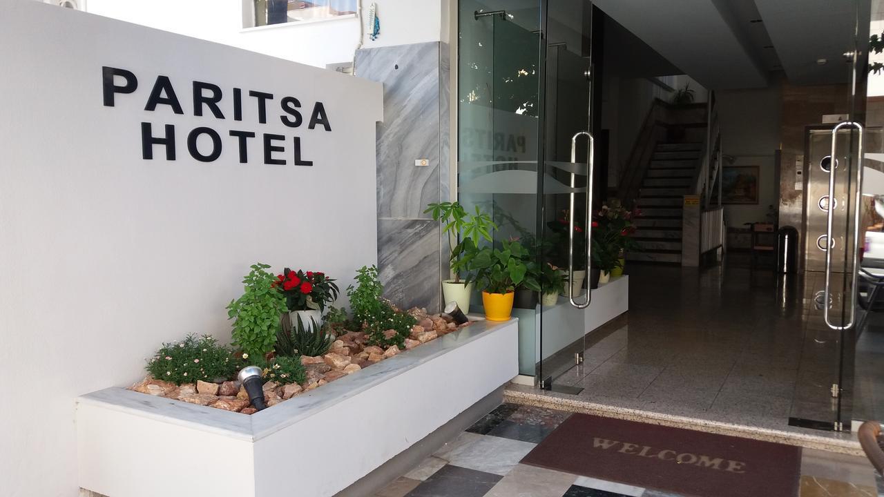 Paritsa Hotel Kos Extérieur photo